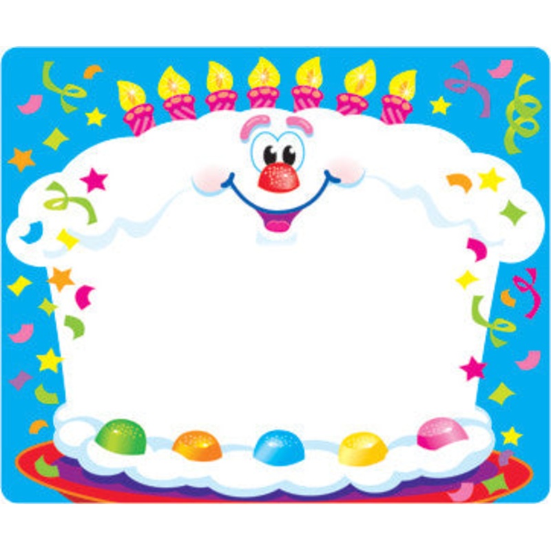 Happy Birthday Terrific Labels