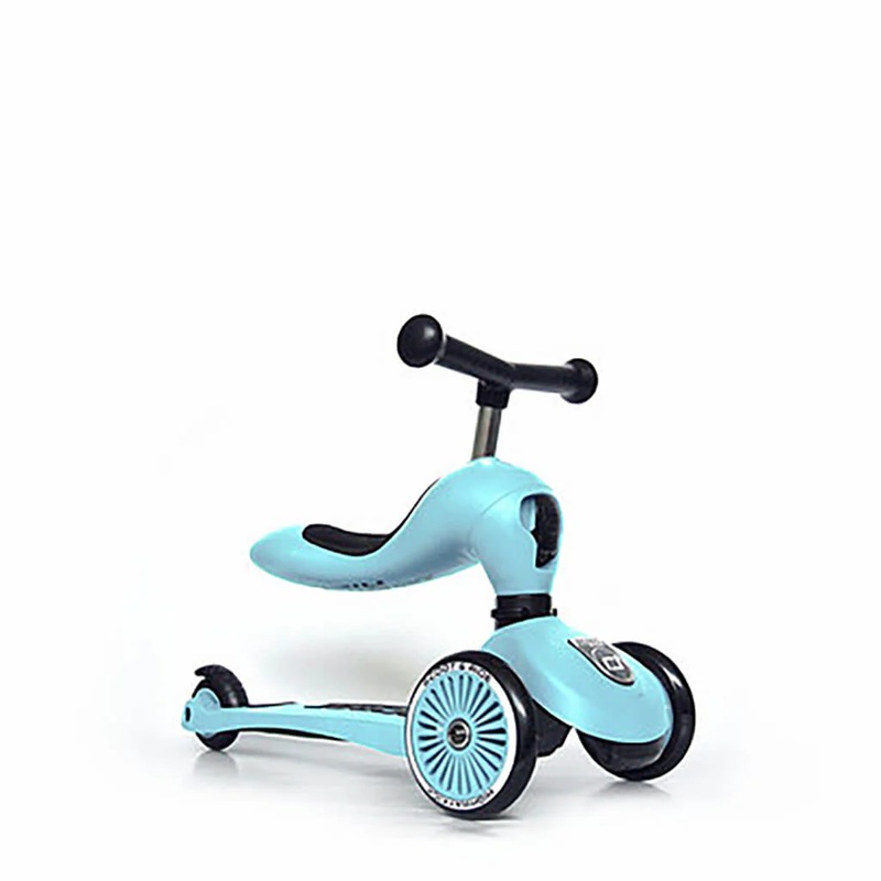 Highwaykick 1 Scooter – Blueberry