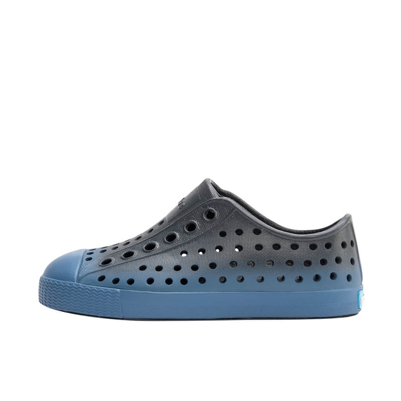 Jefferson Shoes Ombre Gravity Grey/Oasis Blue