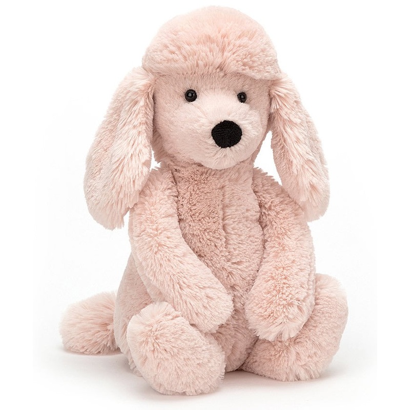 Jellycat Bashful Poodle, 12″