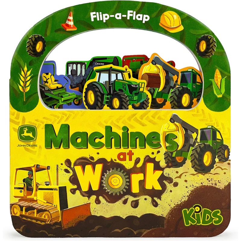 John Deere Kids Machines at Work