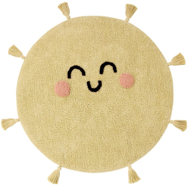 Lorena Canals Washable Rug – You’re My Sunshine