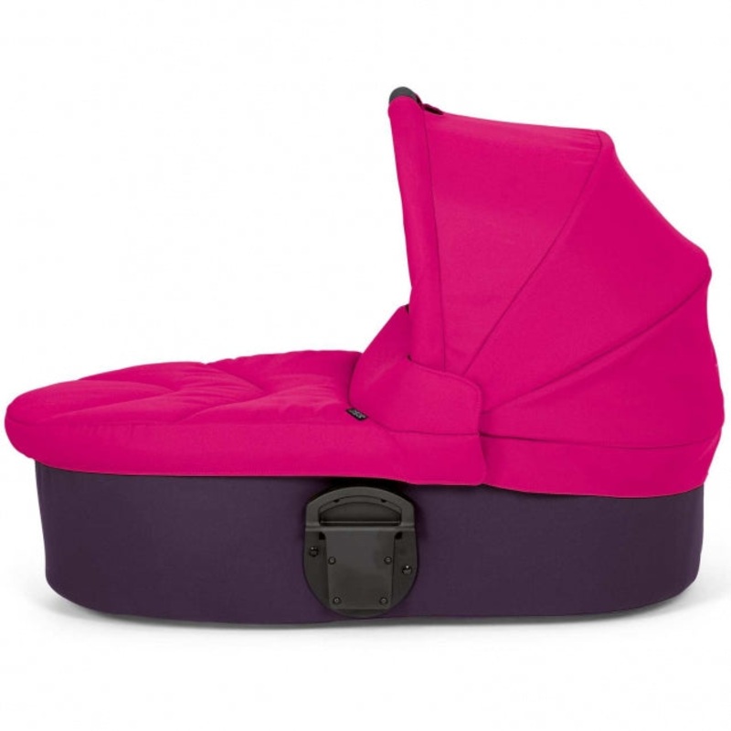 Mamas & Papas Sola 2 Carrycot – Pink