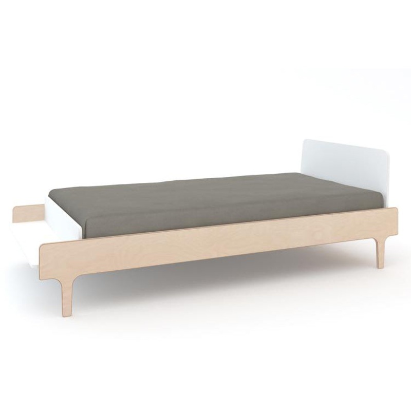 River Twin Bed