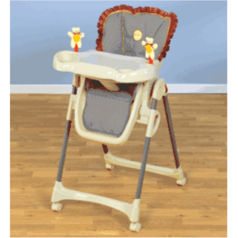 Simplicity Highchair in Manhattan