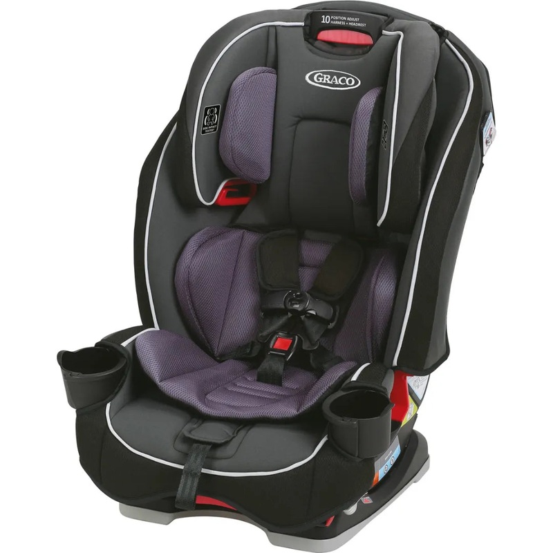 SlimFit All-in-One Convertible Car Seat – Anabele