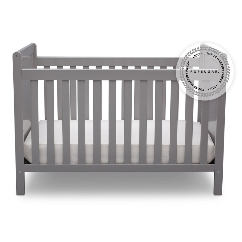 Sunnyvale 4-in-1 Convertible Crib