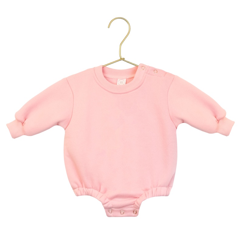 Sweatshirt Romper