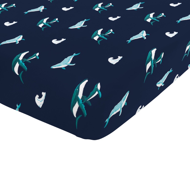 Twin Sheet in Humpback