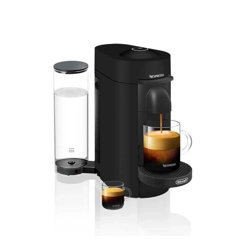 VertuoPlus Coffee Maker and Espresso Machine (see description)