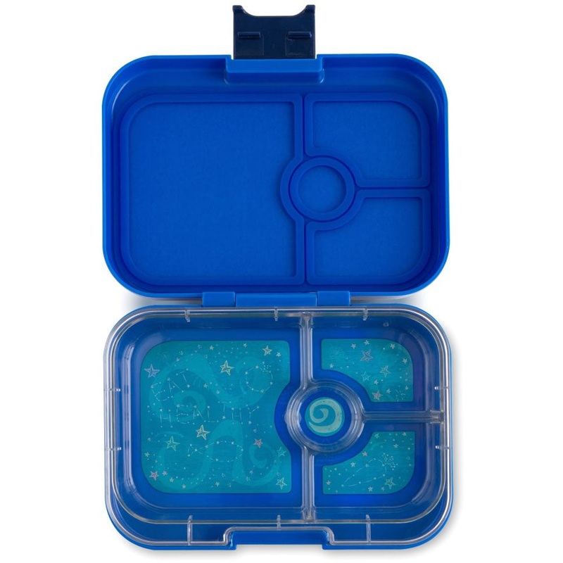 Yumbox Leakproof Bento Lunchbox, Panino – Neptune Blue