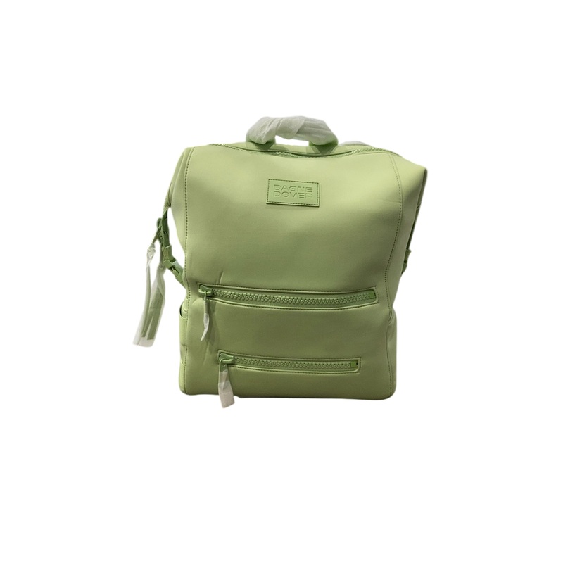 Dagne Dover Indi Diaper Backpack Large, Matcha Latte