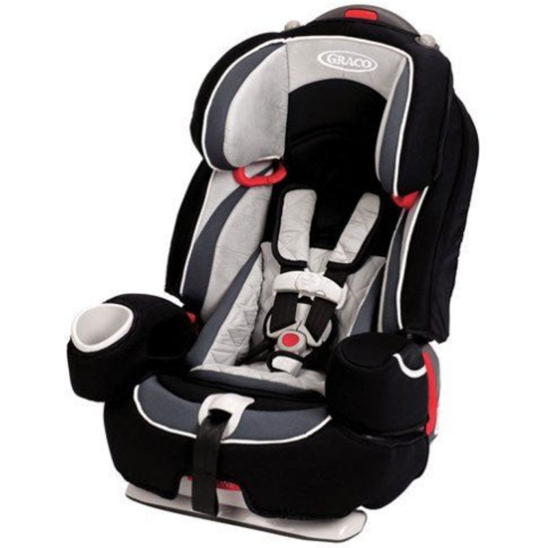 Graco 2011 Argos 70 Elite 3-in-1 Harness Booster Car Seat – Igloo
