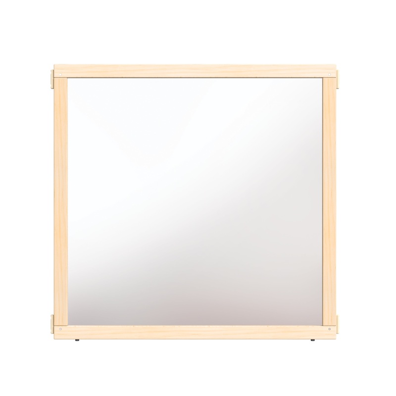 KYDZ Suite Panel – A-height – 36″ Wide – Mirror