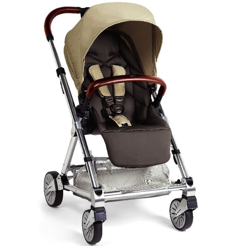 Mamas & Papas Urbo 2 Stroller – Camel