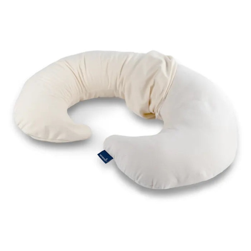Naturepedic Nursing Pillow with Waterproof Cover