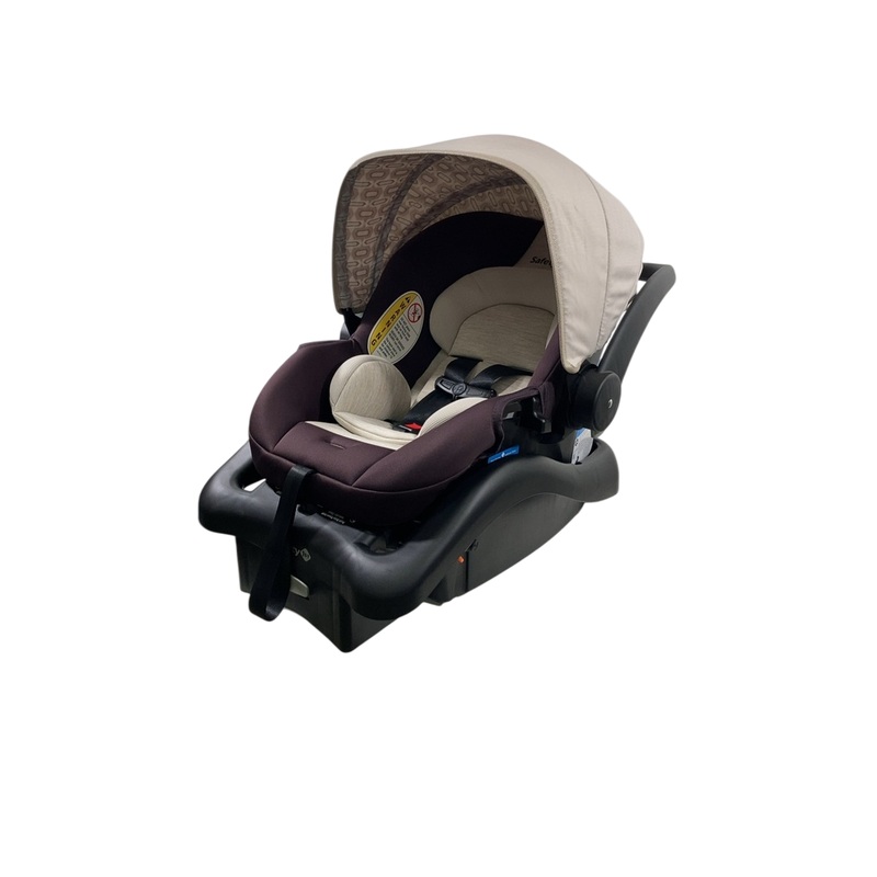 Safety 1st OnBoard 35 SecureTech Infant Car Seat, 2023, Dunes’ Edge