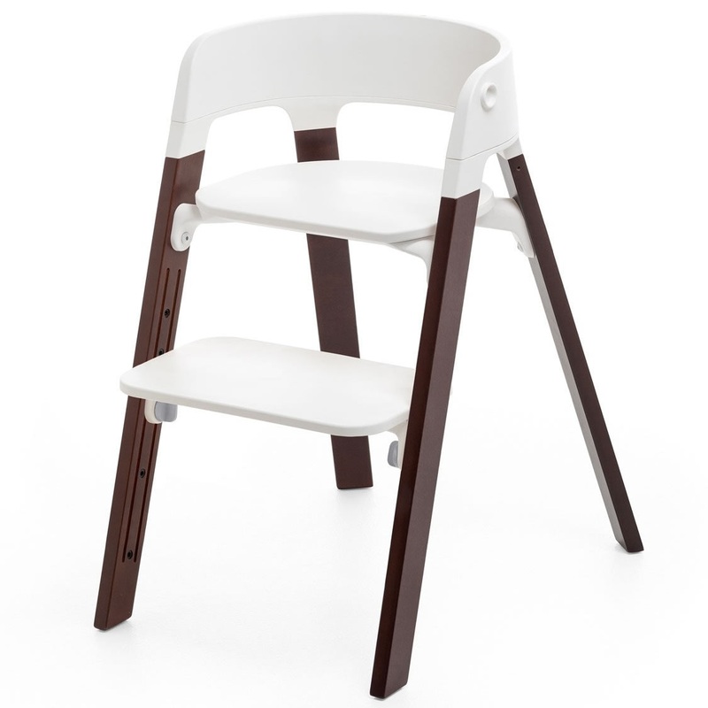 Stokke Steps Chair – Walnut