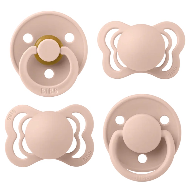 Try-It Collection: Blush