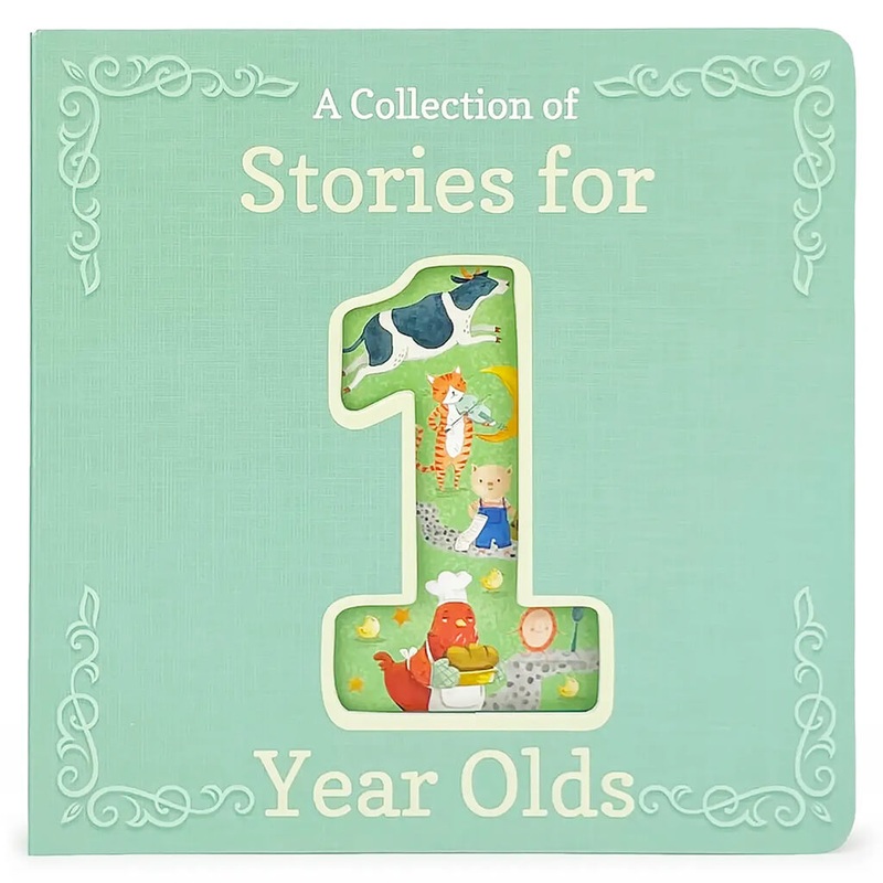 A Collection of Stories for 1 Year Olds