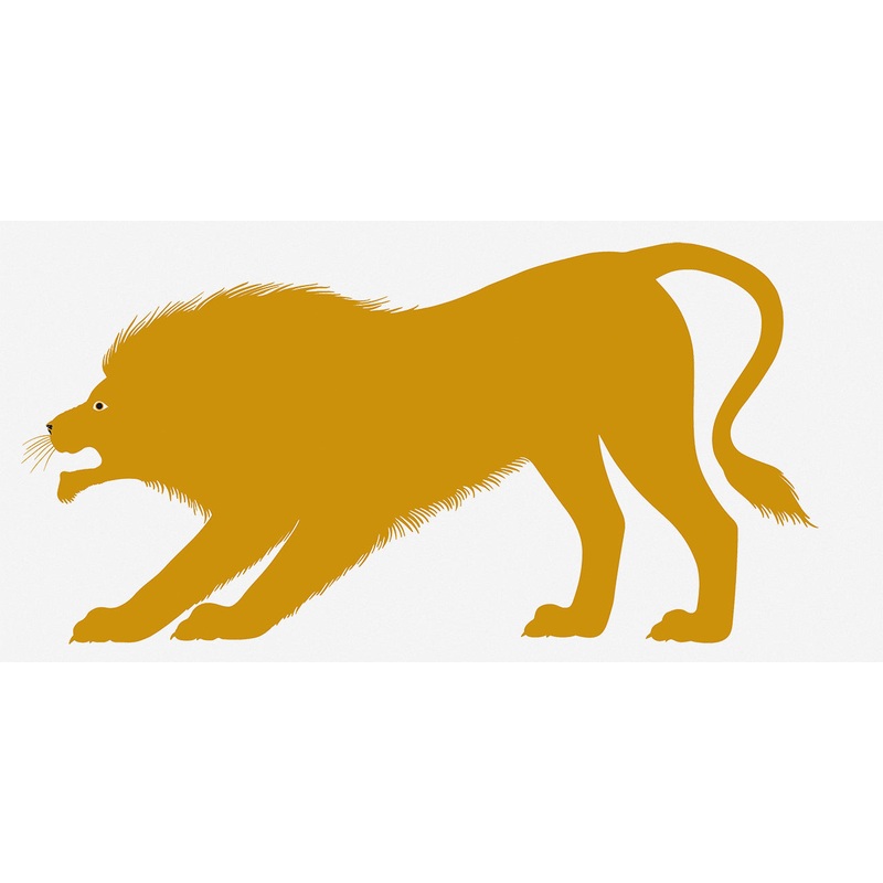 Art Edition Screenprint – il Leone