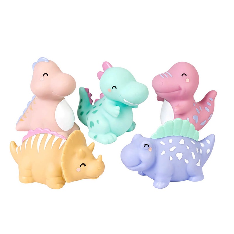 Bath Toys – Happy Dinos
