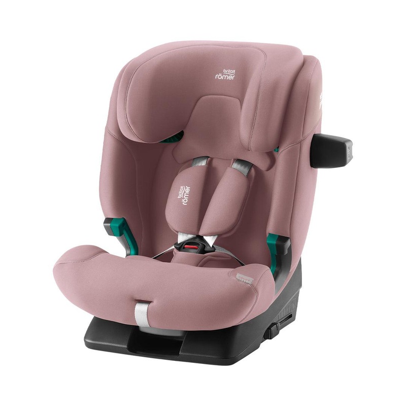 Britax Romer Advansafix Pro Car Seat – Dusty Rose