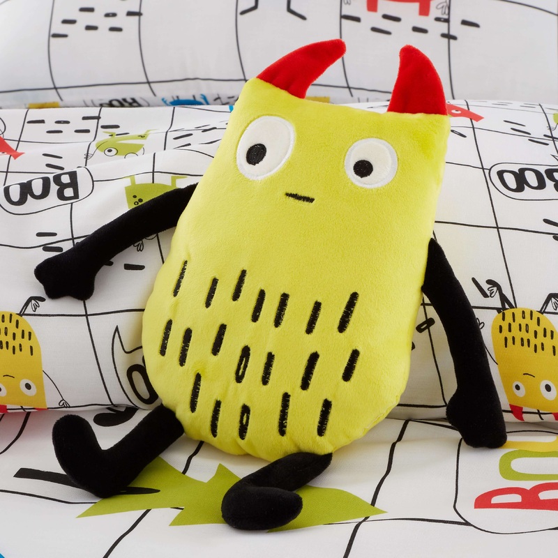 Cuddly Cushion Monster Mob