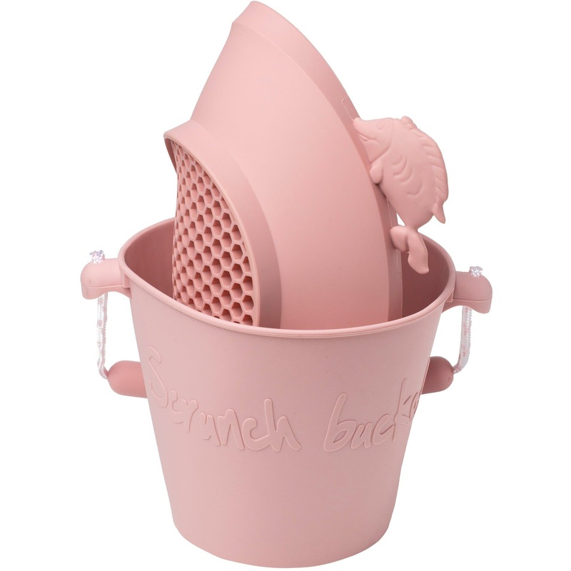 DAM Scrunch Sand Sifter | Rose