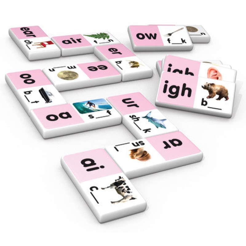 Long Vowels Dominoes