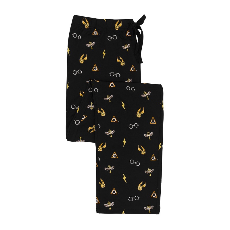 Men’s Lounge Pants in Midnight Icon
