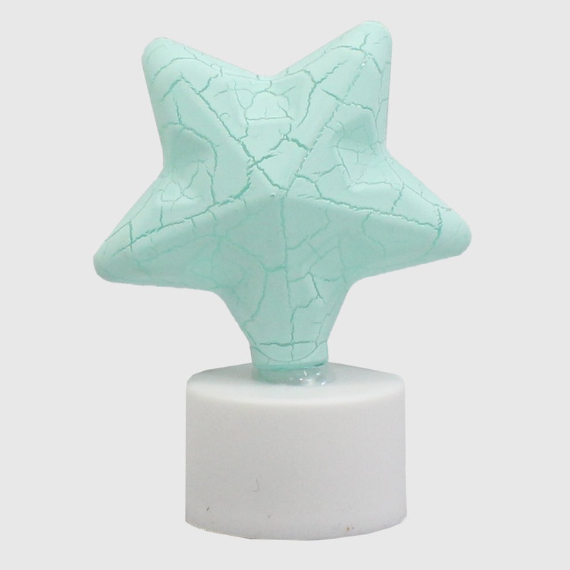 Mint Green LED Table Lamp