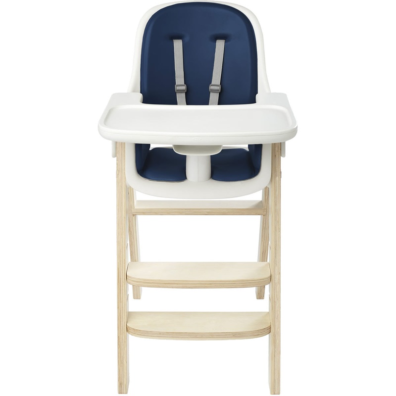 OXO Tot Sprout High Chair – Navy/Birch