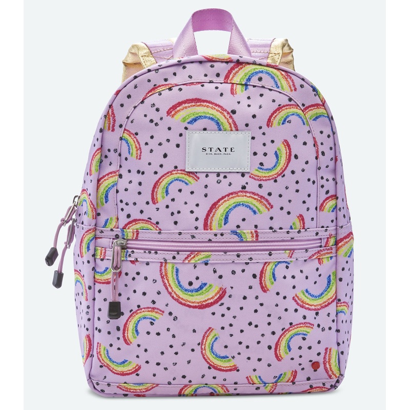 State Bags Mini Kane Kids Backpack – Rainbow