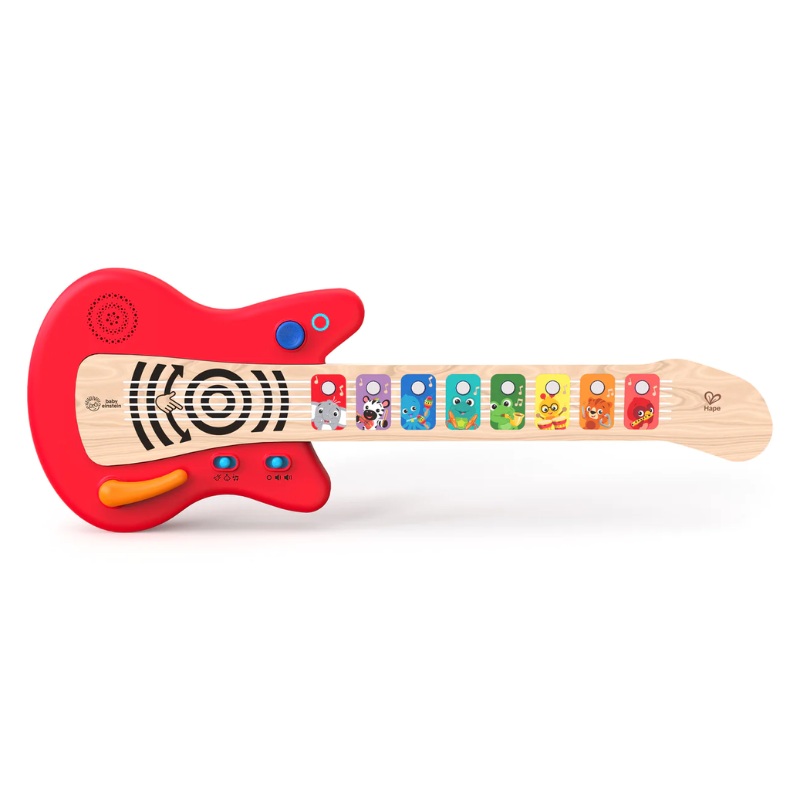 Together in Tune Connected Magic Touch Guitar