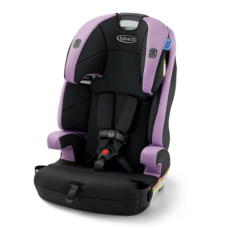 Tranzitions 3-in-1 Harness Booster Car Seat – Marley