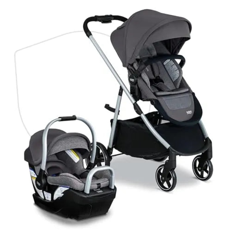 Britax Willow Grove SC Baby Travel System