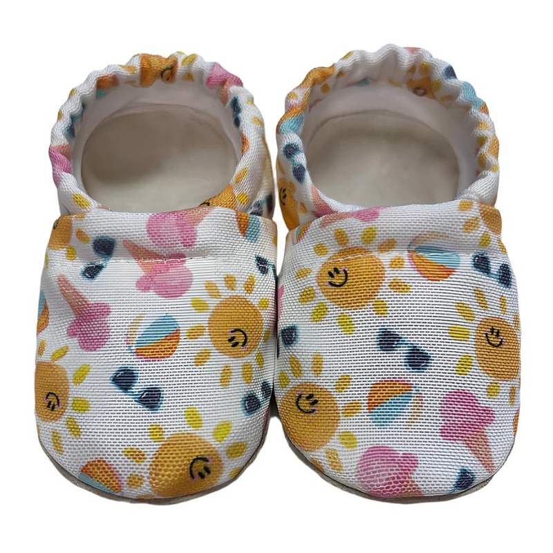 ClamFeet – Baby Moccasins – June