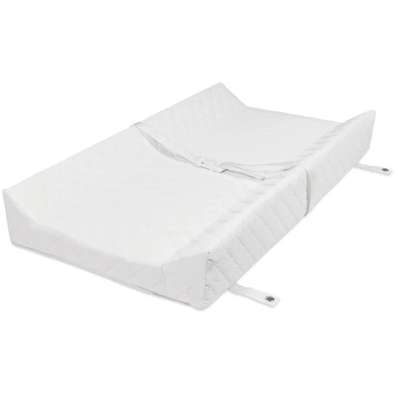 Contour Changing Pad For Changer Tray – White (See Description)