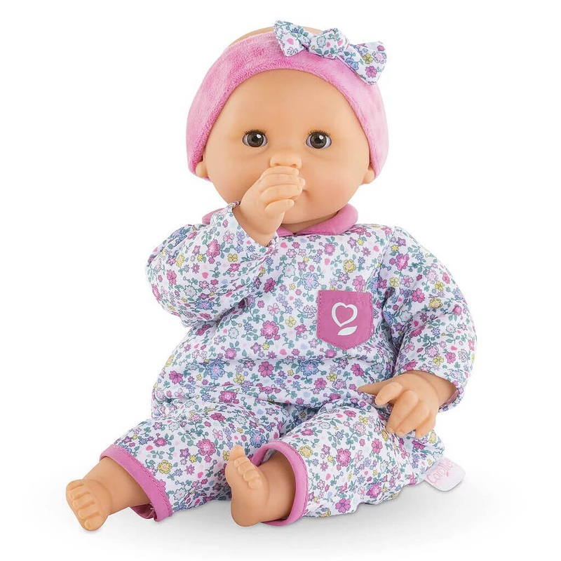 Corolle Bebe Calin Capucine