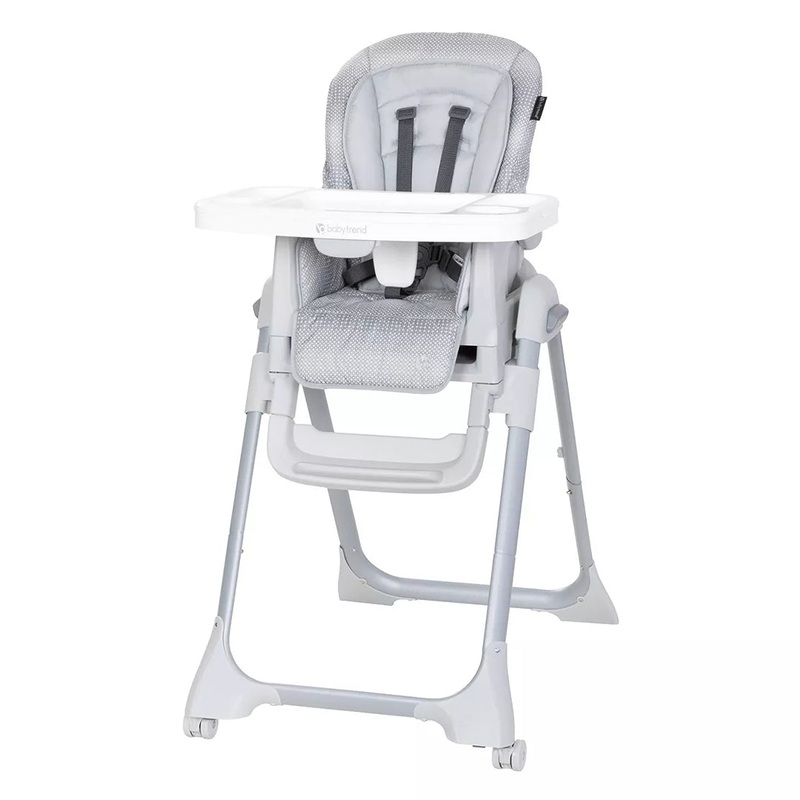 Everlast 7-in-1 High Chair – Charcoal Stone