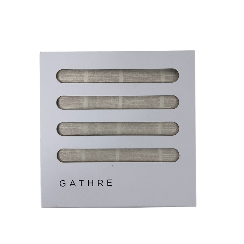 Gathre Micro Mat, Egret/Windowpane