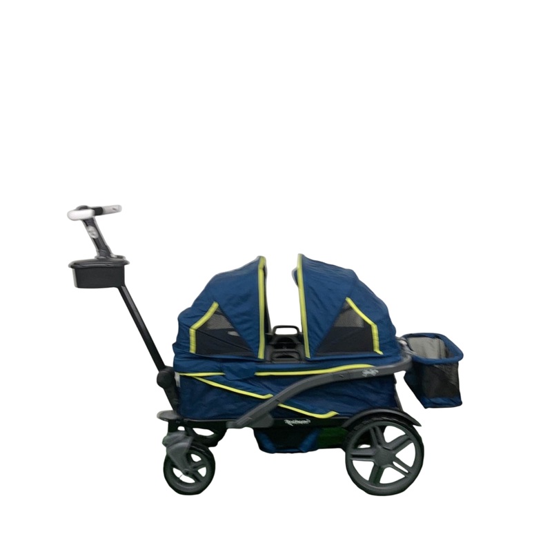 Gladly Family Anthem2 Wagon, Neon Indigo