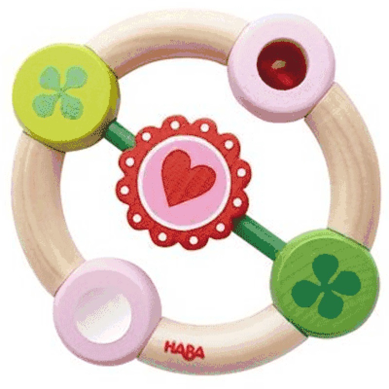 Haba Lara Clutching Toy