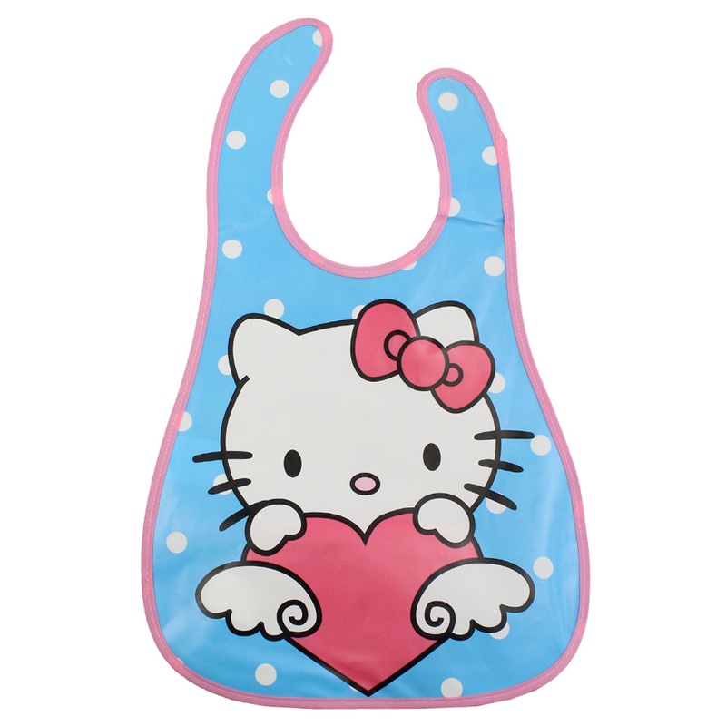 Hello Kitty Bib