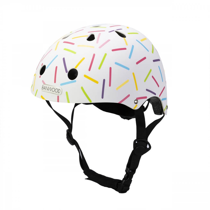 Helmet Marest Allegra White