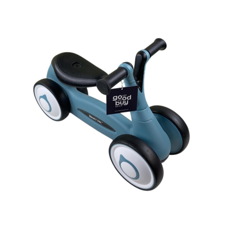 Honey Joy Goplus Baby Balance Bike, Blue