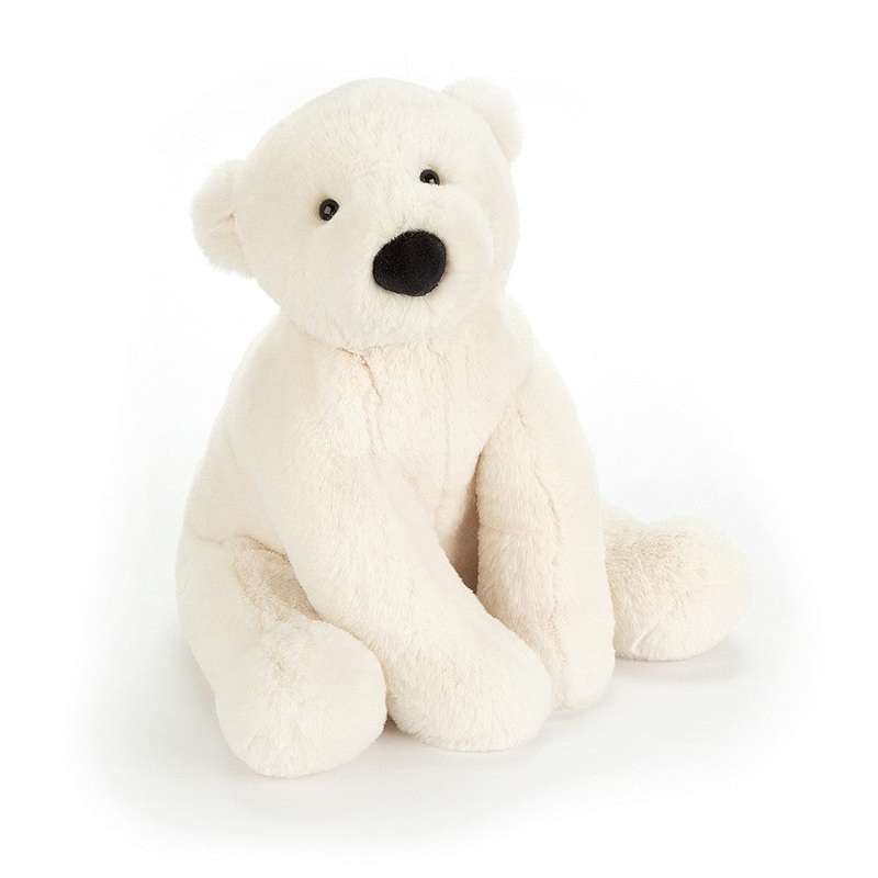 Jellycat Perry Polar Bear – Small