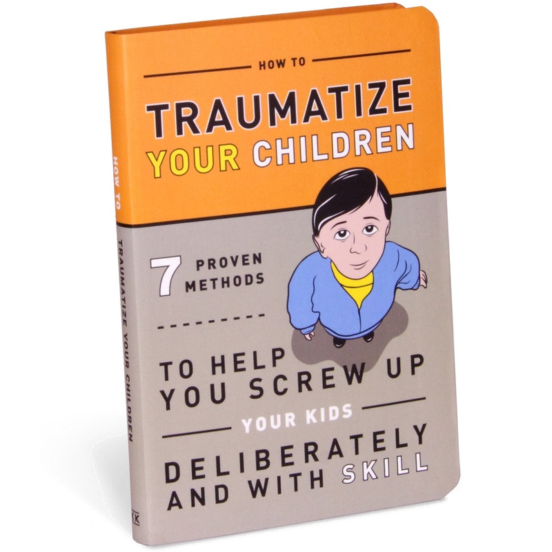 Knock Knock How to Traumatize Your Children