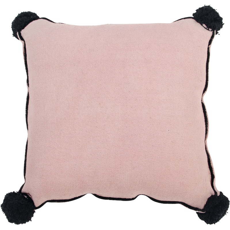 Lorena Canals Square Cushion – Vintage Nude (1′ 4” x 1′ 4”)